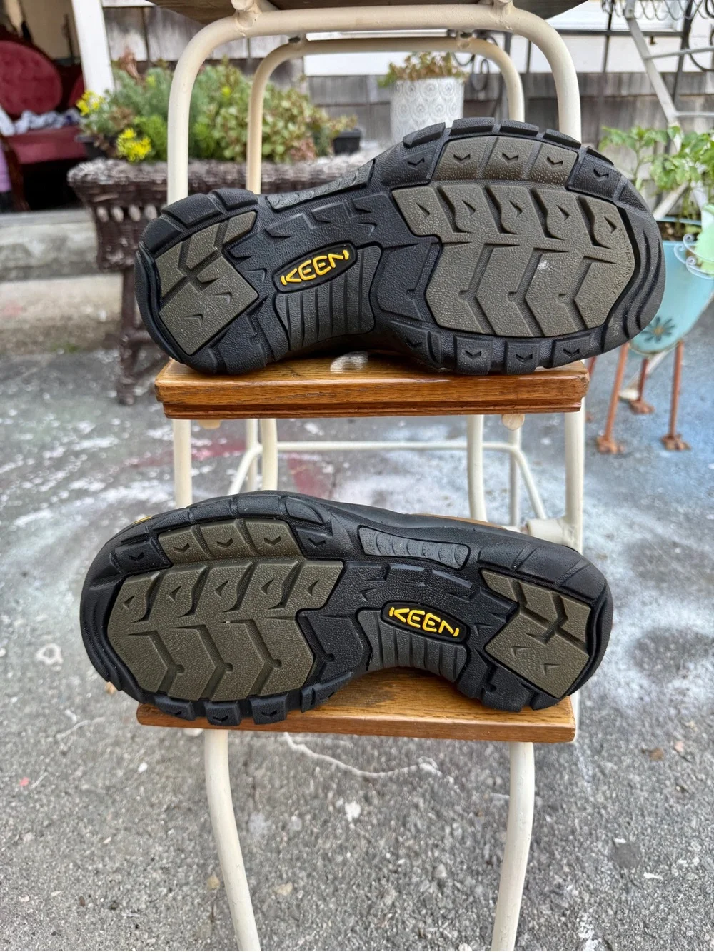 Keen originally developed